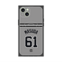 プレミアムスクエアケース with MagSafe［ 読売ジャイアンツ - #61 MASUDA - ビジター ］