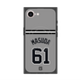 プレミアムスクエアケース with MagSafe［ 読売ジャイアンツ - #61 MASUDA - ビジター ］
