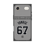 プレミアムスクエアケース with MagSafe［ 読売ジャイアンツ - #67 YAMASE - ビジター ］