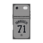 プレミアムスクエアケース with MagSafe［ 読売ジャイアンツ - #71 YAMAGUCHI - ビジター ］