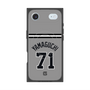 プレミアムスクエアケース with MagSafe［ 読売ジャイアンツ - #71 YAMAGUCHI - ビジター ］
