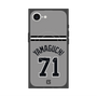 プレミアムスクエアケース with MagSafe［ 読売ジャイアンツ - #71 YAMAGUCHI - ビジター ］