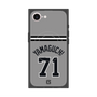 プレミアムスクエアケース with MagSafe［ 読売ジャイアンツ - #71 YAMAGUCHI - ビジター ］