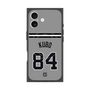 プレミアムスクエアケース with MagSafe［ 読売ジャイアンツ - #84 KUBO - ビジター ］