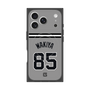 プレミアムスクエアケース with MagSafe［ 読売ジャイアンツ - #85 WAKIYA - ビジター ］