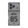 プレミアムスクエアケース with MagSafe［ 読売ジャイアンツ - #85 WAKIYA - ビジター ］