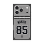 プレミアムスクエアケース with MagSafe［ 読売ジャイアンツ - #85 WAKIYA - ビジター ］