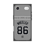 プレミアムスクエアケース with MagSafe［ 読売ジャイアンツ - #86 WHEELER - ビジター ］