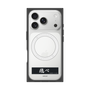 プレミアムスクエアケース with MagSafe［ ハイキュー!! - 横断幕 - 烏野高校 ］