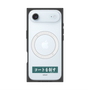 プレミアムスクエアケース with MagSafe［ ハイキュー!! - 横断幕 - 青葉城西高校 ］