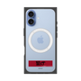 プレミアムスクエアケース with MagSafe［ ハイキュー!! - 横断幕 - 音駒高校 ］