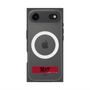 プレミアムスクエアケース with MagSafe［ ハイキュー!! - 横断幕 - 音駒高校 ］