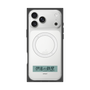 プレミアムスクエアケース with MagSafe［ ハイキュー!! - 横断幕 - 伊達工業高校 ］
