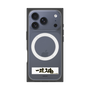 プレミアムスクエアケース with MagSafe［ ハイキュー!! - 横断幕 - 梟谷学園高校 ］