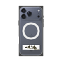 プレミアムスクエアケース with MagSafe［ ハイキュー!! - 横断幕 - 梟谷学園高校 ］
