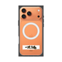 プレミアムスクエアケース with MagSafe［ ハイキュー!! - 横断幕 - 梟谷学園高校 ］