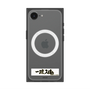 プレミアムスクエアケース with MagSafe［ ハイキュー!! - 横断幕 - 梟谷学園高校 ］