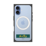 プレミアムスクエアケース with MagSafe［ ハイキュー!! - 横断幕 - 戸美学園高校 ］