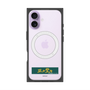 プレミアムスクエアケース with MagSafe［ ハイキュー!! - 横断幕 - 戸美学園高校 ］