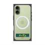 プレミアムスクエアケース with MagSafe［ ハイキュー!! - 横断幕 - 戸美学園高校 ］