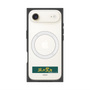 プレミアムスクエアケース with MagSafe［ ハイキュー!! - 横断幕 - 戸美学園高校 ］