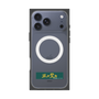 プレミアムスクエアケース with MagSafe［ ハイキュー!! - 横断幕 - 戸美学園高校 ］