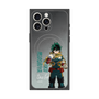 プレミアムスクエアケース with MagSafe［ 僕のヒーローアカデミア - 立ち絵 - 緑谷 出久 ］