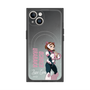 プレミアムスクエアケース with MagSafe［ 僕のヒーローアカデミア - 立ち絵 - 麗日 お茶子 ］