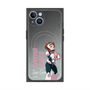 プレミアムスクエアケース with MagSafe［ 僕のヒーローアカデミア - 立ち絵 - 麗日 お茶子 ］