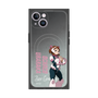 プレミアムスクエアケース with MagSafe［ 僕のヒーローアカデミア - 立ち絵 - 麗日 お茶子 ］