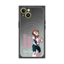 プレミアムスクエアケース with MagSafe［ 僕のヒーローアカデミア - 立ち絵 - 麗日 お茶子 ］