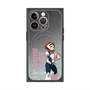プレミアムスクエアケース with MagSafe［ 僕のヒーローアカデミア - 立ち絵 - 麗日 お茶子 ］