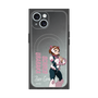 プレミアムスクエアケース with MagSafe［ 僕のヒーローアカデミア - 立ち絵 - 麗日 お茶子 ］