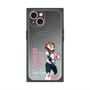 プレミアムスクエアケース with MagSafe［ 僕のヒーローアカデミア - 立ち絵 - 麗日 お茶子 ］
