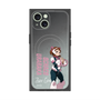 プレミアムスクエアケース with MagSafe［ 僕のヒーローアカデミア - 立ち絵 - 麗日 お茶子 ］