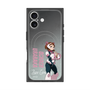 プレミアムスクエアケース with MagSafe［ 僕のヒーローアカデミア - 立ち絵 - 麗日 お茶子 ］