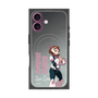 プレミアムスクエアケース with MagSafe［ 僕のヒーローアカデミア - 立ち絵 - 麗日 お茶子 ］