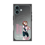 プレミアムスクエアケース with MagSafe［ 僕のヒーローアカデミア - 立ち絵 - 麗日 お茶子 ］