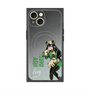 プレミアムスクエアケース with MagSafe［ 僕のヒーローアカデミア - 立ち絵 -蛙吹 梅雨 ］