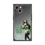 プレミアムスクエアケース with MagSafe［ 僕のヒーローアカデミア - 立ち絵 -蛙吹 梅雨 ］
