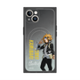 プレミアムスクエアケース with MagSafe［ 僕のヒーローアカデミア - 立ち絵 - 上鳴 電気 ］