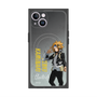 プレミアムスクエアケース with MagSafe［ 僕のヒーローアカデミア - 立ち絵 - 上鳴 電気 ］