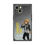 プレミアムスクエアケース with MagSafe［ 僕のヒーローアカデミア - 立ち絵 - 上鳴 電気 ］