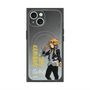 プレミアムスクエアケース with MagSafe［ 僕のヒーローアカデミア - 立ち絵 - 上鳴 電気 ］
