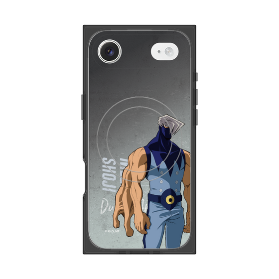 プレミアムスクエアケース with MagSafe［ 僕のヒーローアカデミア - 立ち絵 - 障子 目蔵 ］