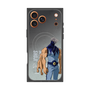 プレミアムスクエアケース with MagSafe［ 僕のヒーローアカデミア - 立ち絵 - 障子 目蔵 ］