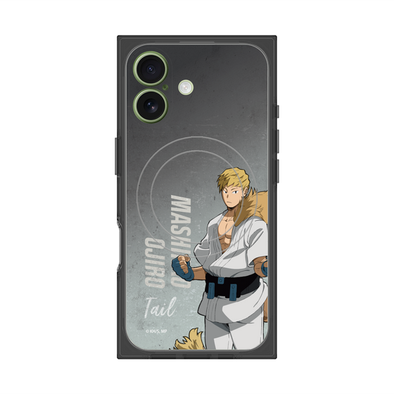 プレミアムスクエアケース with MagSafe［ 僕のヒーローアカデミア - 立ち絵 - 尾白 猿夫 ］