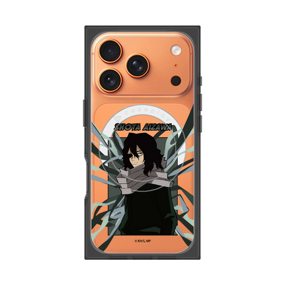 プレミアムスクエアケース with MagSafe［ 僕のヒーローアカデミア - ポップ - 相澤 消太 ］