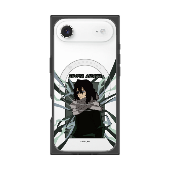 プレミアムスクエアケース with MagSafe［ 僕のヒーローアカデミア - ポップ - 相澤 消太 ］