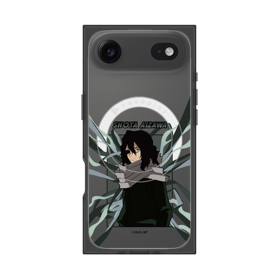 プレミアムスクエアケース with MagSafe［ 僕のヒーローアカデミア - ポップ - 相澤 消太 ］